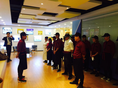 磊瑾餐飲之餐飲管理的經(jīng)營(yíng)之道 以美食為核心，打造持久競(jìng)爭(zhēng)力